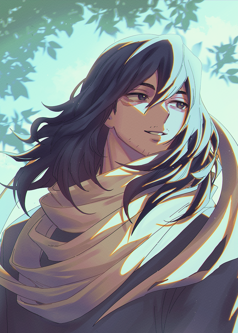 MHA: 2024 Bday Aizawa ♦ Prints