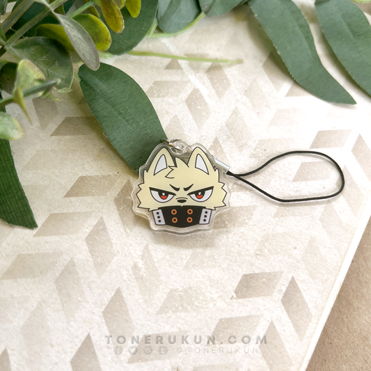 Mini Animals: Wave 1 & 2 ♦ Phone Charms