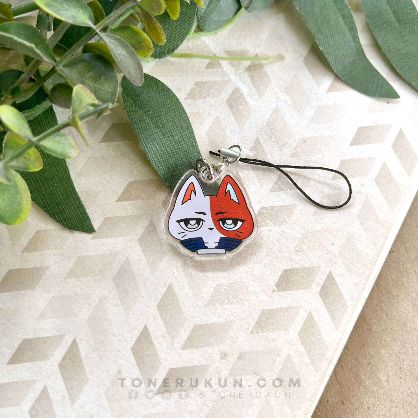 Mini Animals: Wave 1 & 2 ♦ Phone Charms