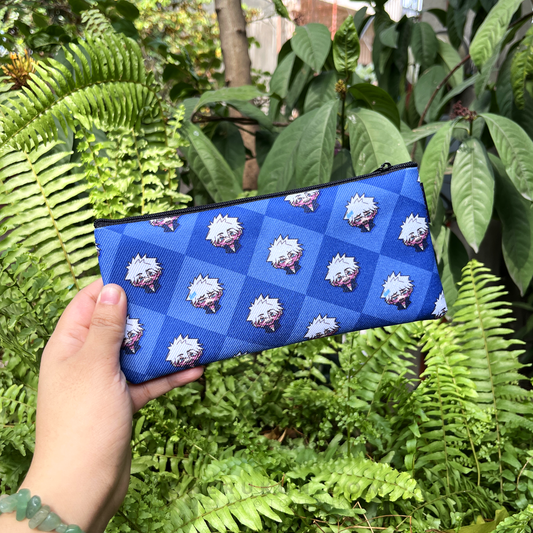 MHA: Dabi ♦ Zipper Pouch