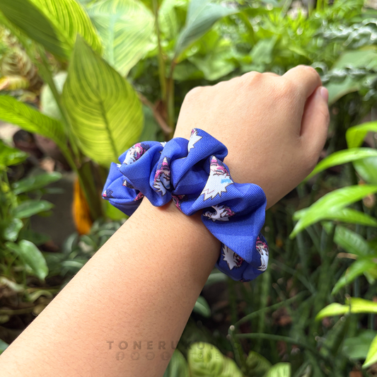 MHA: Dabi ♦ Scrunchie