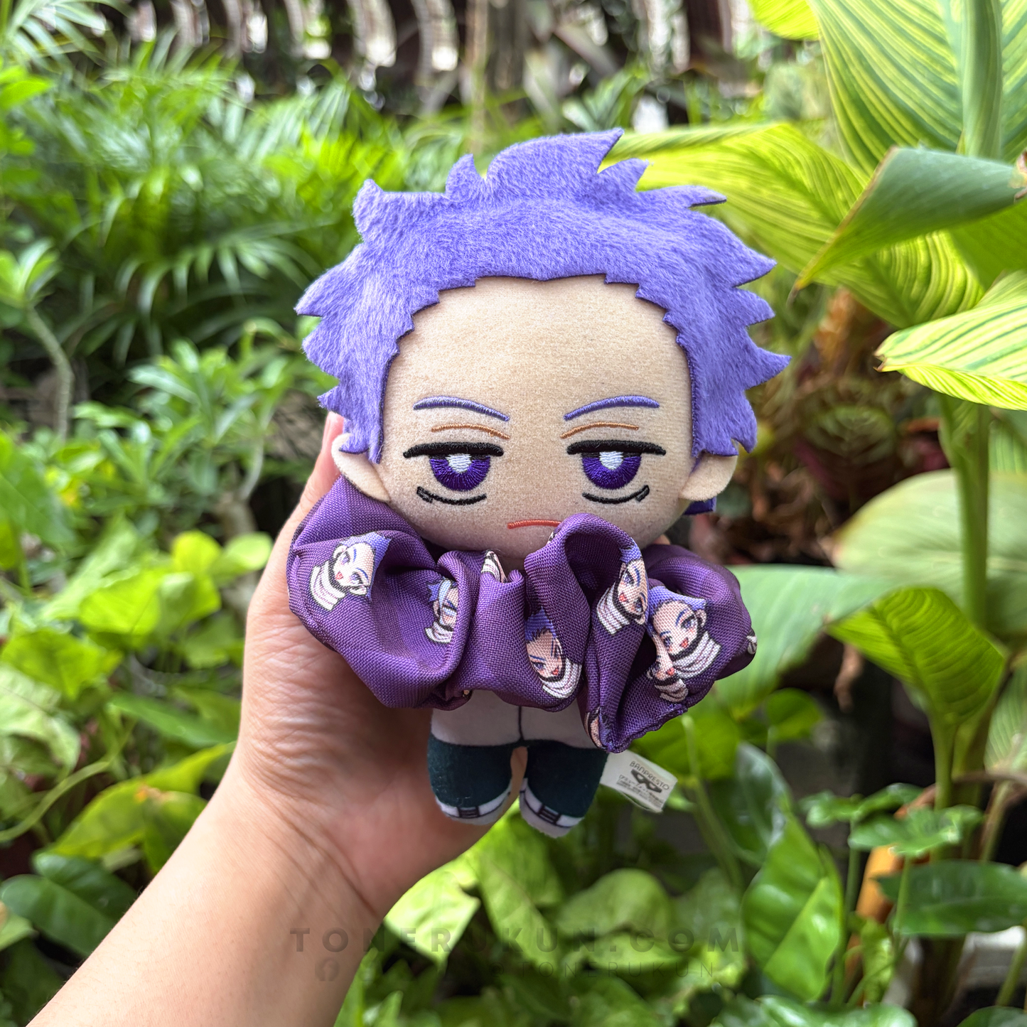 MHA: Shinsou ♦ Scrunchie