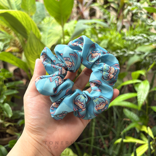 Vocaloid & V-Synth ♦ Scrunchie