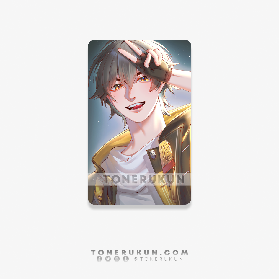 HSR: 2026 Caelus / Trailblazer ♦ Photocard