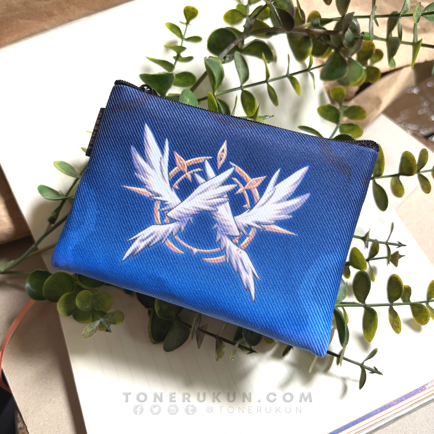 HSR: Sunday Themed ♦ Coin Purse