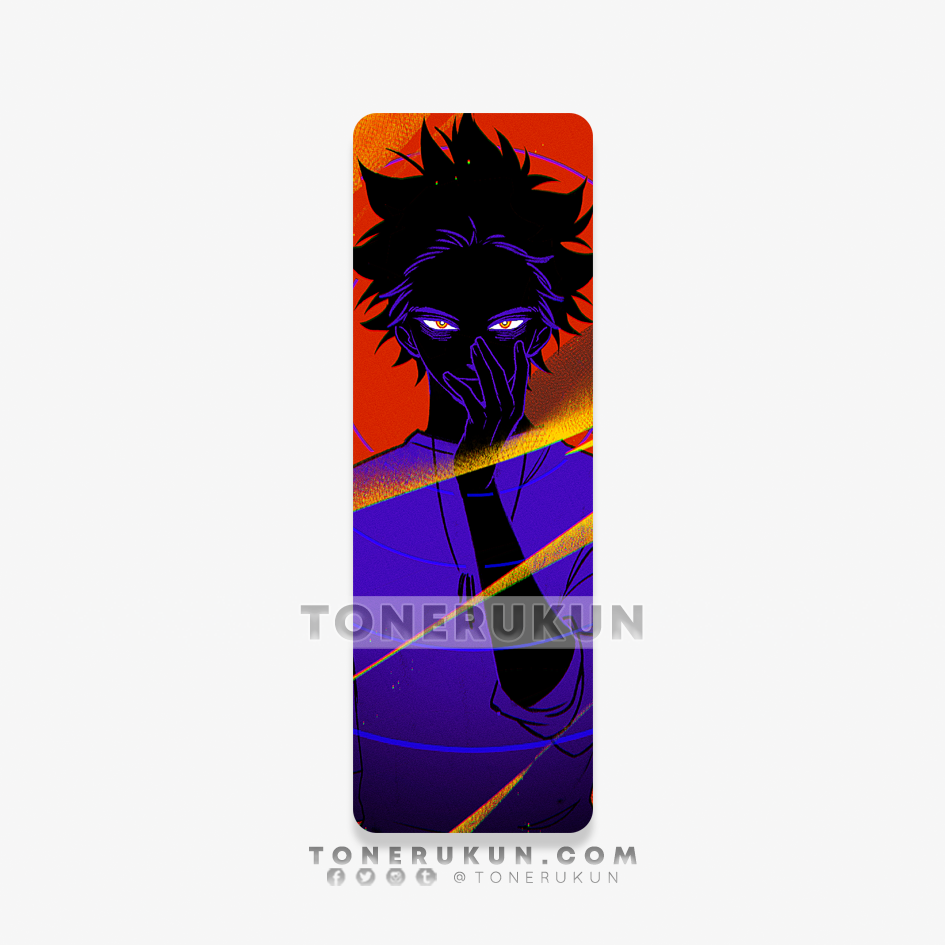 MHA: Hypnotizing Shinsou ♦ Bookmark