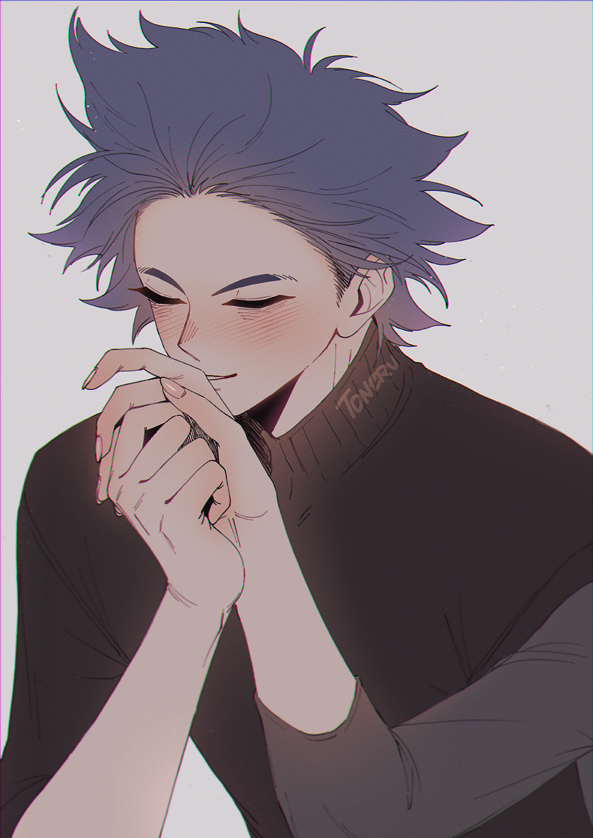 MHA: 2024 Intimacy - Shinsou ♦ Prints