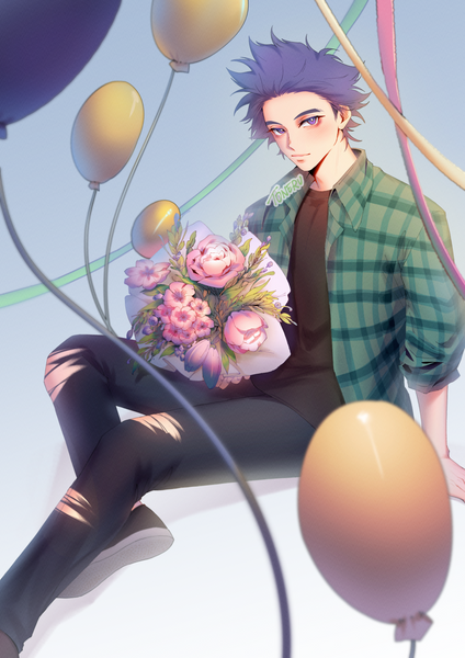 MHA: 2024 BDay Shinsou ♦ Prints