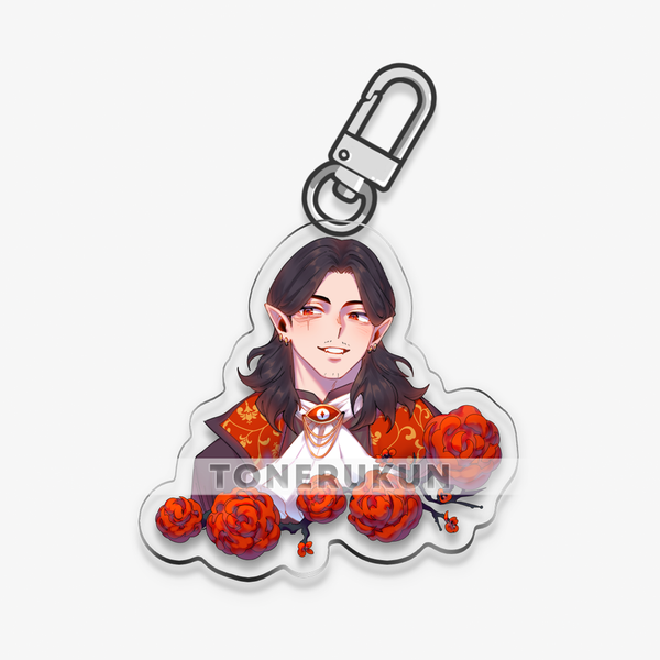 Halloween Aizawa / Bakugou / Shinsou ♦ Charms / Vinyl Stickers