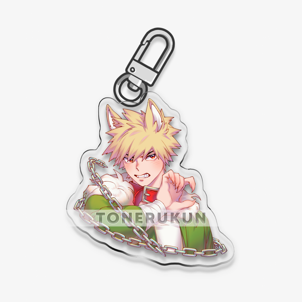 Halloween Aizawa / Bakugou / Shinsou ♦ Charms / Vinyl Stickers