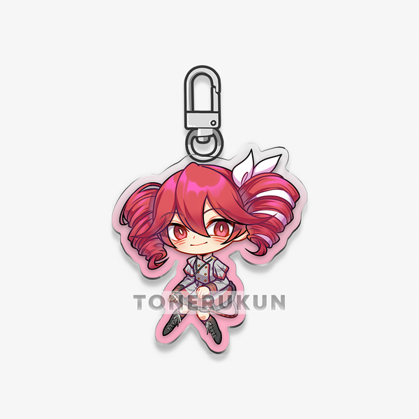 Vocaloid / Synth V ♦ Charms / Vinyl Stickers