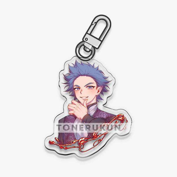 Halloween Aizawa / Bakugou / Shinsou ♦ Charms / Vinyl Stickers