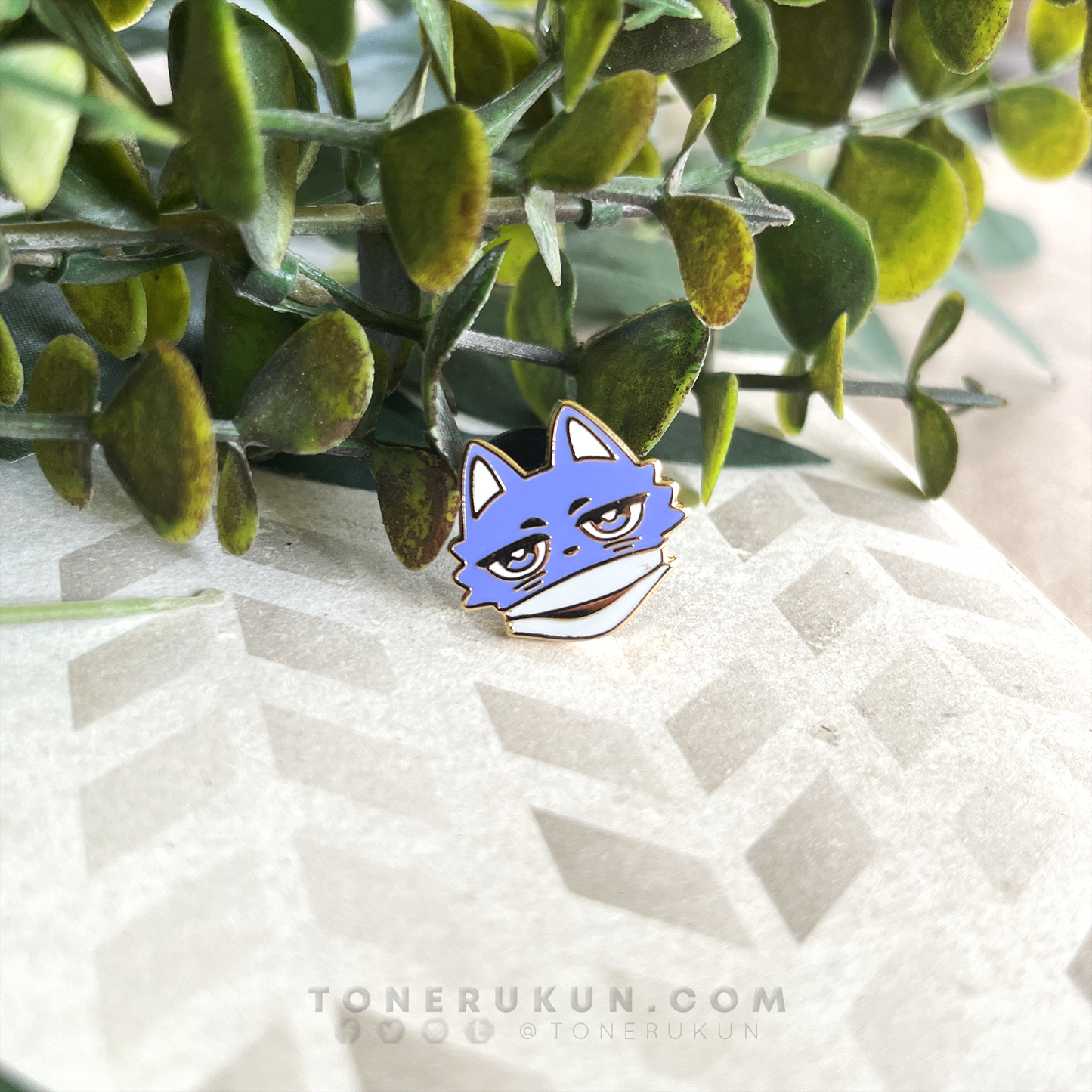 Mini Animals: Wave 1 & 2 ♦ Enamel Pin