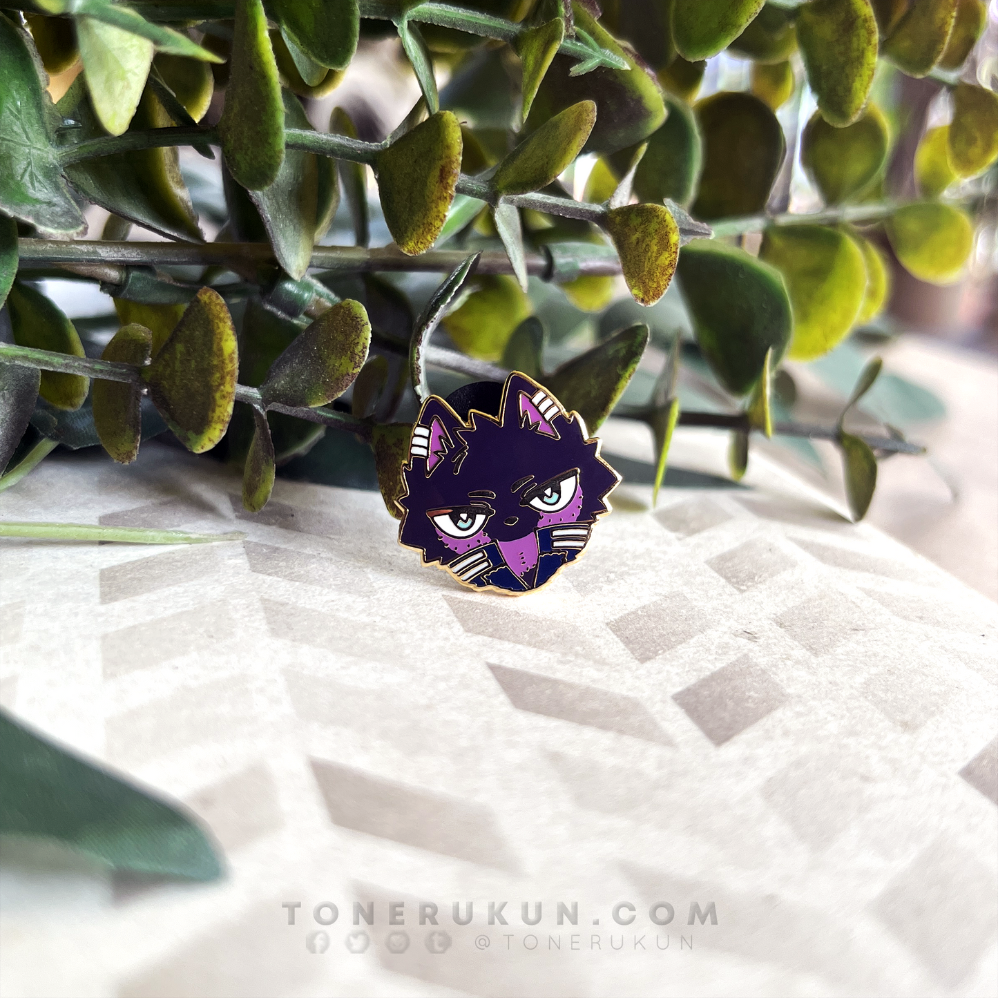 Mini Animals: Wave 1 & 2 ♦ Enamel Pin