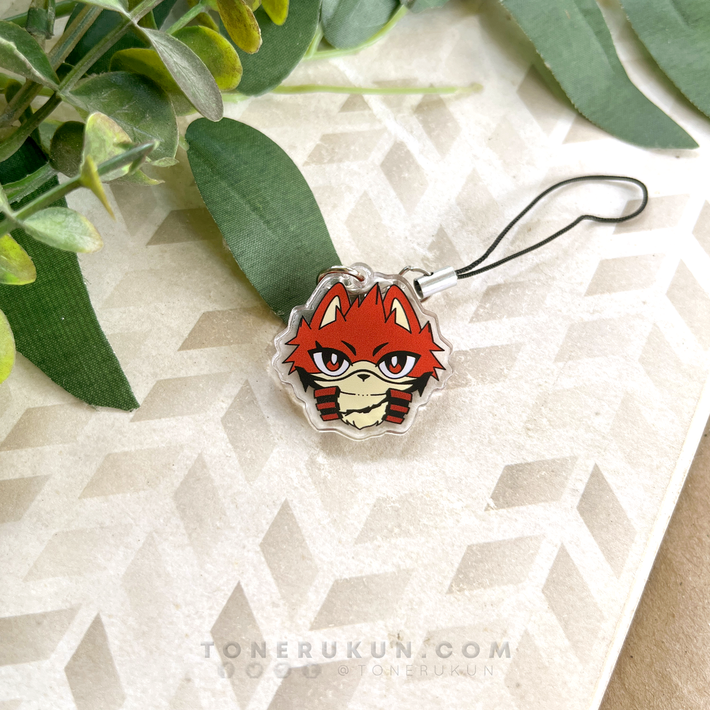Mini Animals: Wave 1 & 2 ♦ Phone Charms