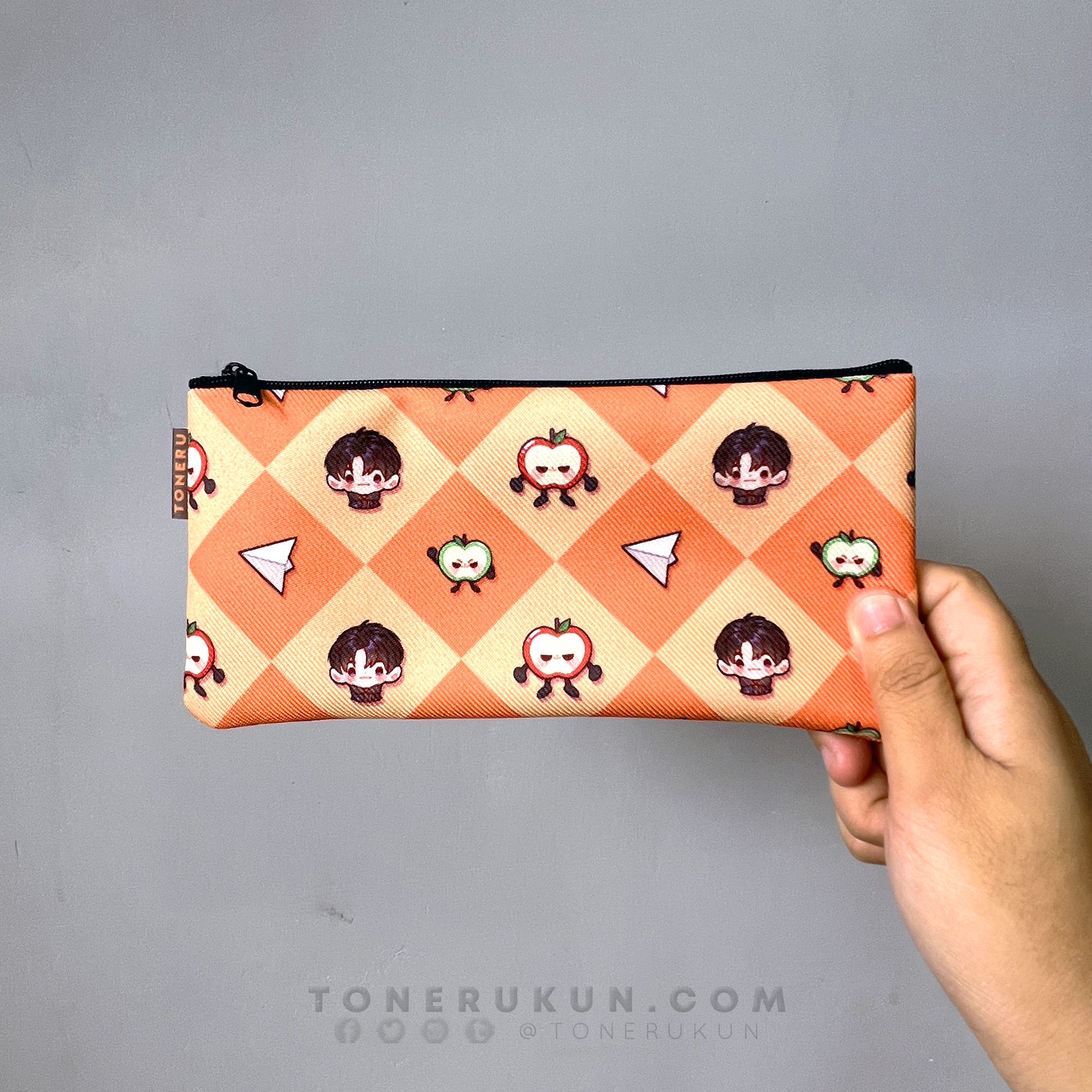 Love & Deepspace ♦ Zipper Pouch