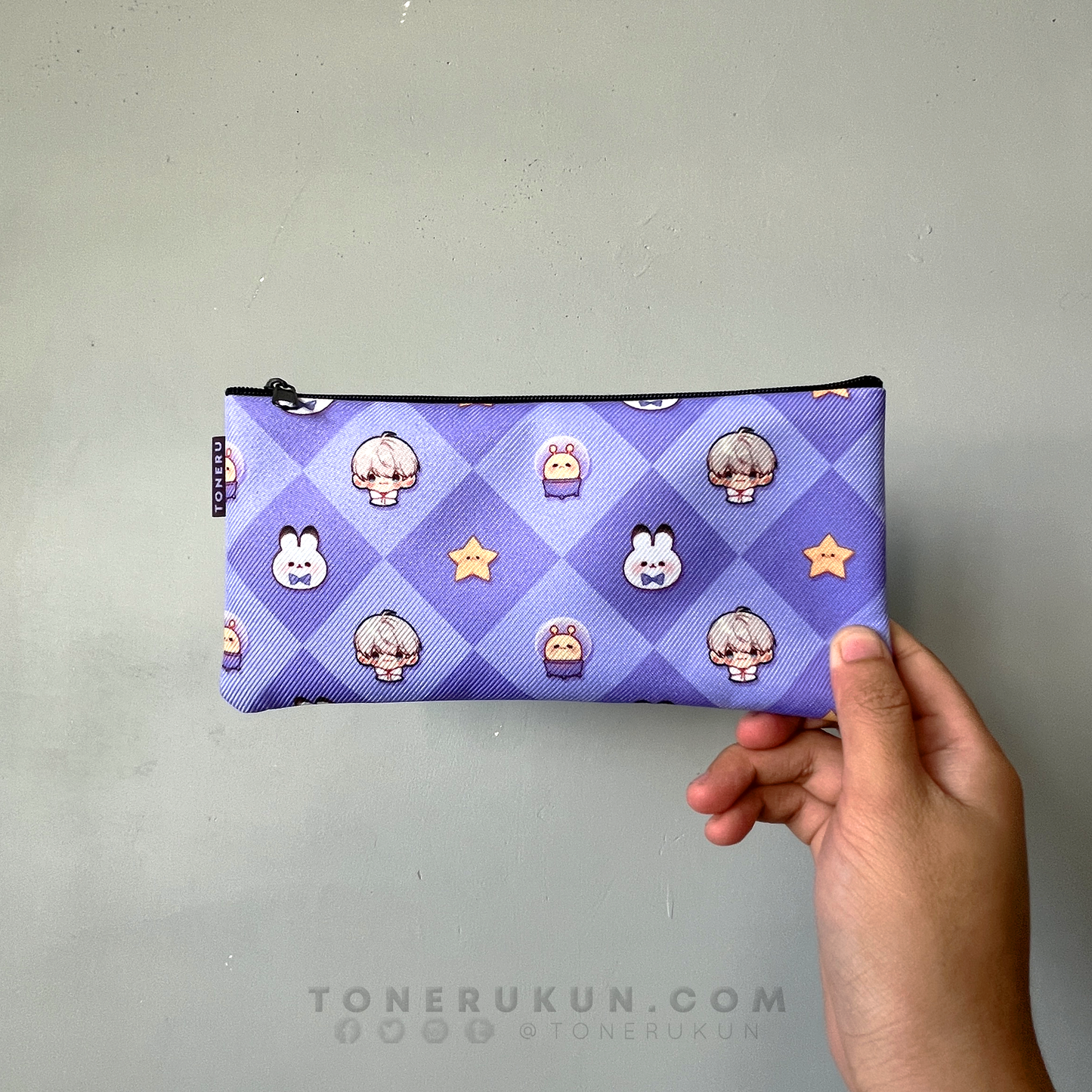 Love & Deepspace ♦ Zipper Pouch