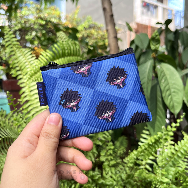 MHA: Dabi ♦ Coin Purse