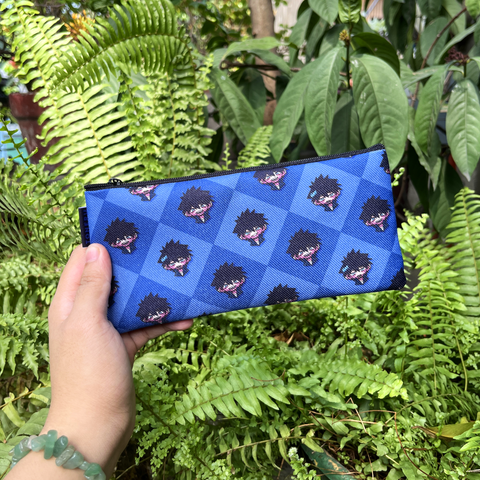 MHA: Dabi ♦ Zipper Pouch