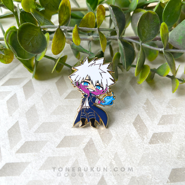 MHA | My Little Villain: Dabi ♦ Enamel Pin