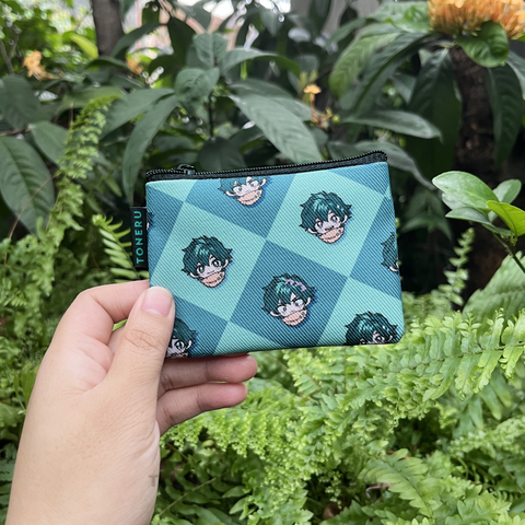 MHA: Deku ♦ Coin Purse