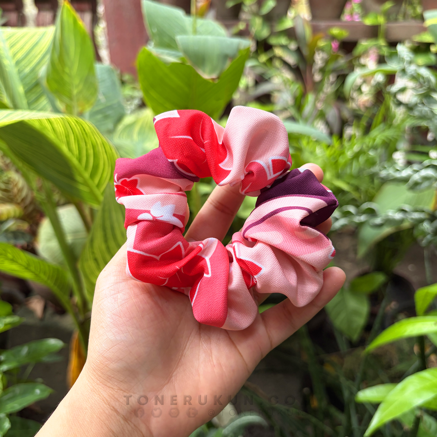 Genshin Impact: Kazuha ♦ Scrunchie