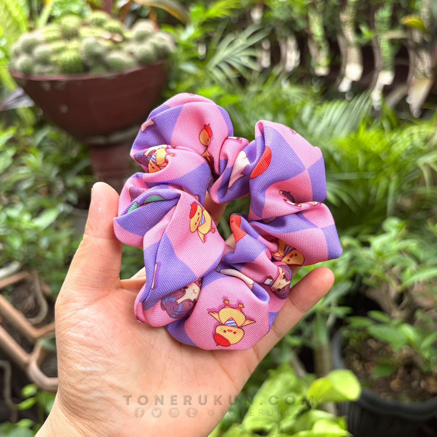 Love and Deepspace ♦ Scrunchie