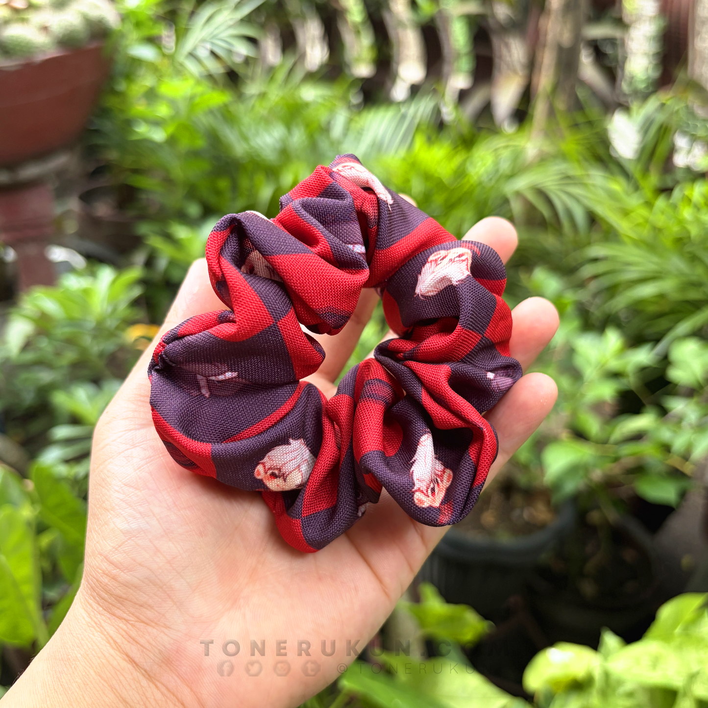 Love and Deepspace ♦ Scrunchie