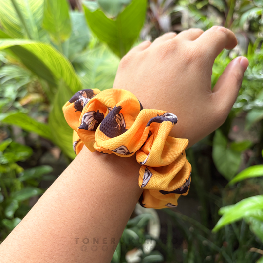 MHA: Aizawa ♦ Scrunchie