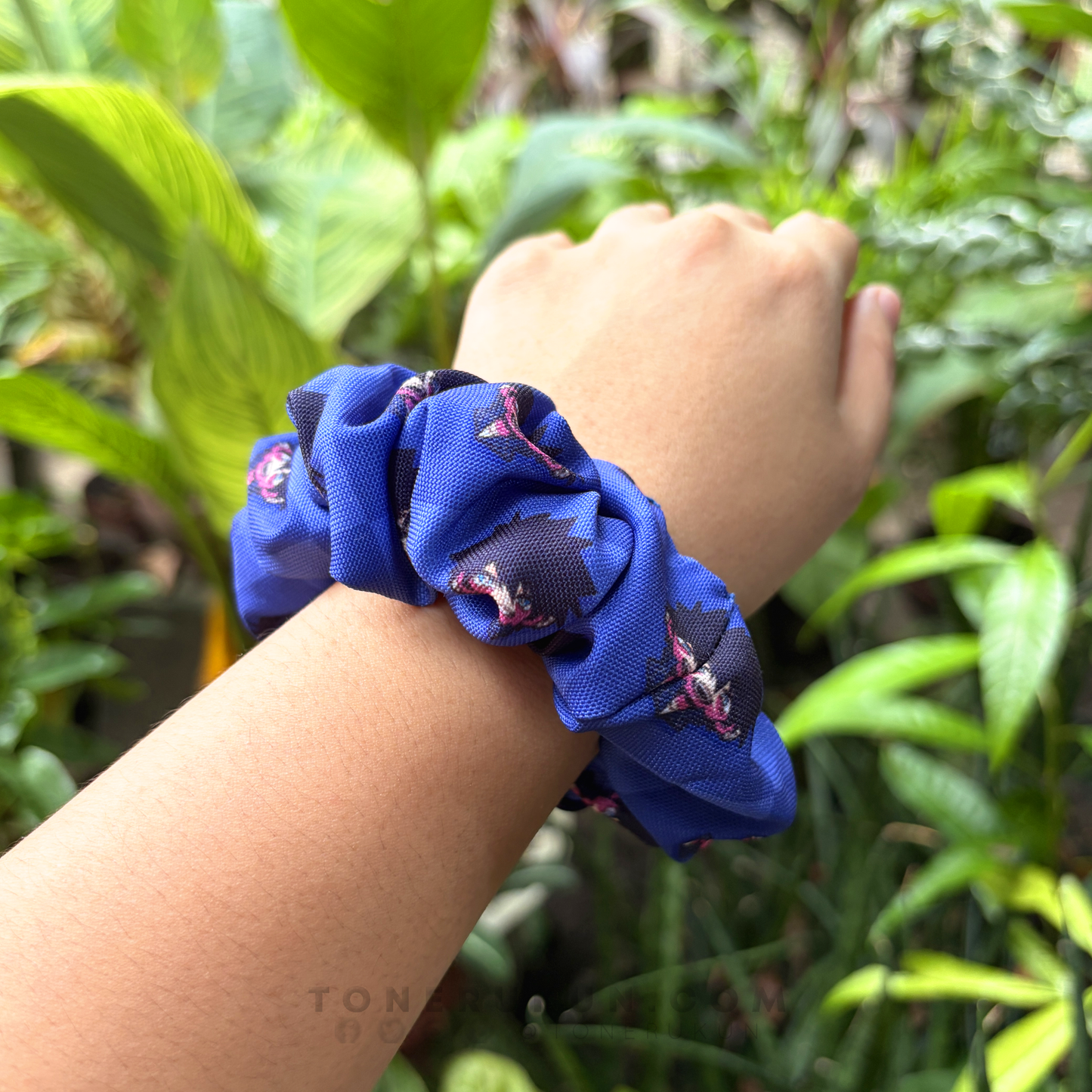 MHA: Dabi ♦ Scrunchie