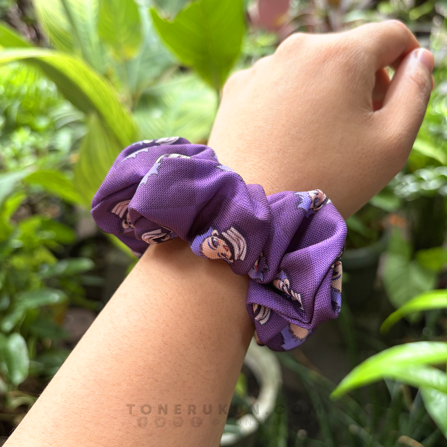 MHA: Shinsou ♦ Scrunchie