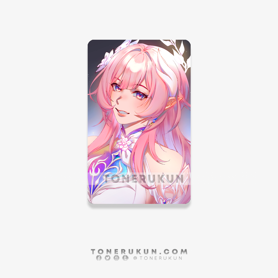 HSR: 2026 Cyrene ♦ Photocard
