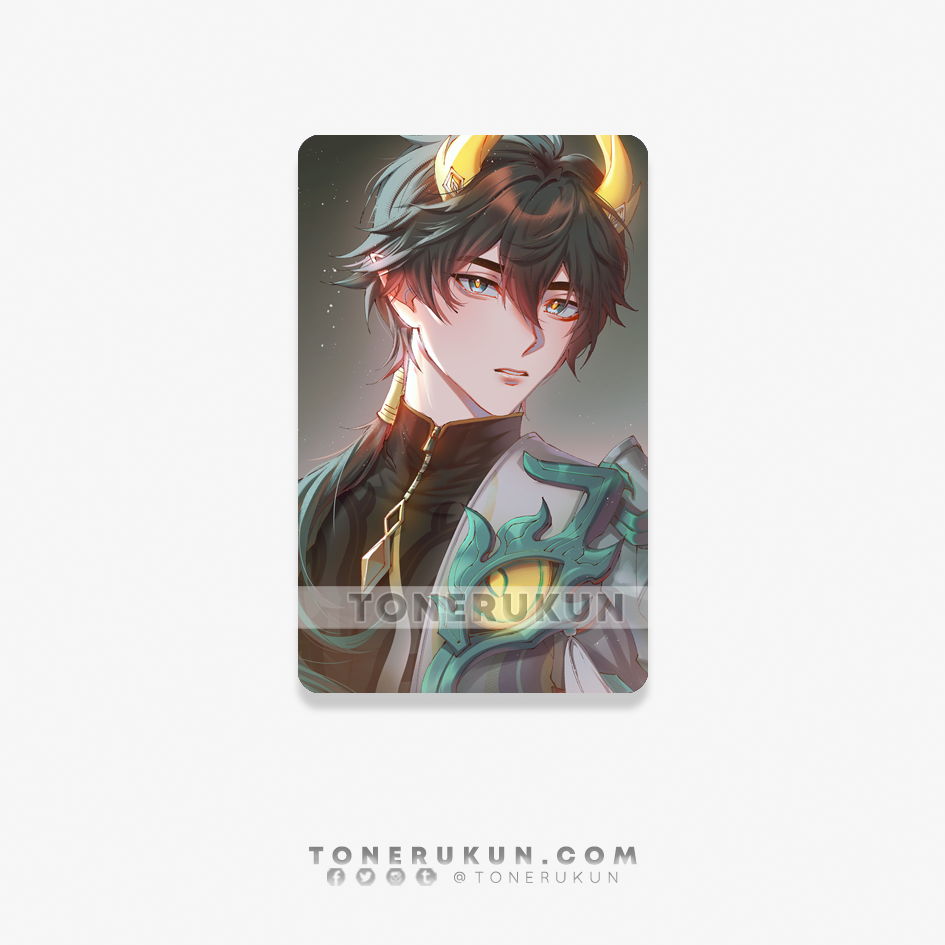 HSR: 2026 DanHeng ♦ Photocard