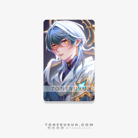 HSR: 2026 Sunday ♦ Photocard