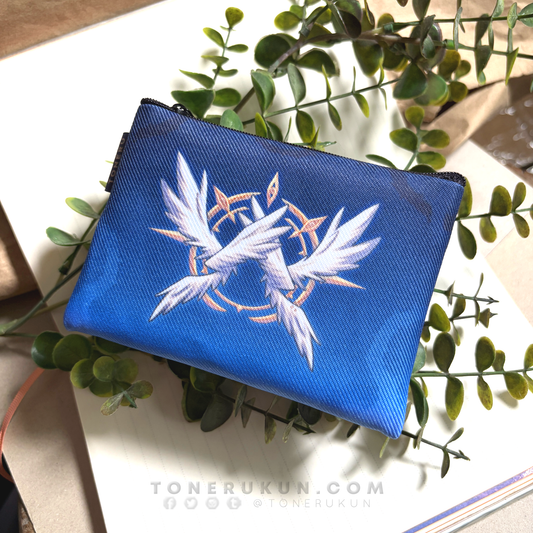 HSR: Sunday Themed ♦ Coin Purse