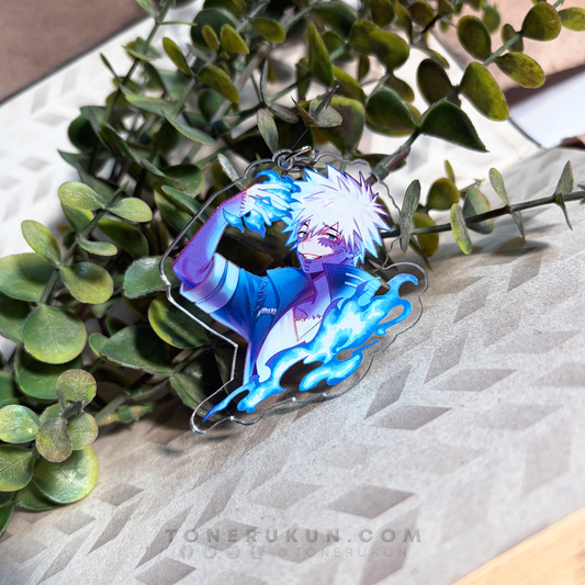 2025 BDay Dabi ♦ Acrylic Charm / Vinyl Sticker