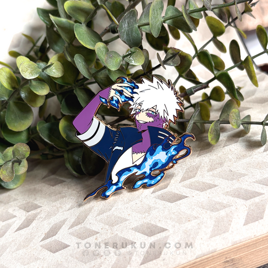 2025 BDay Dabi ♦ Enamel Pin