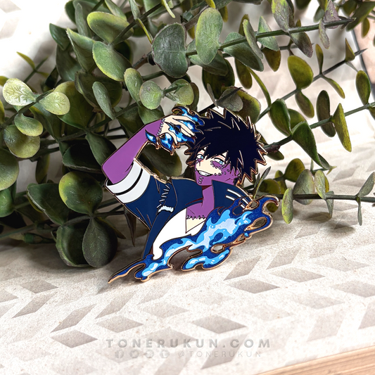 2025 BDay Dabi ♦ Enamel Pin