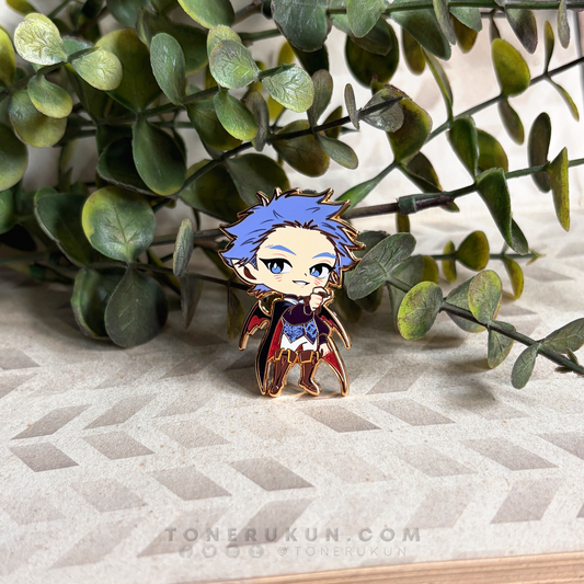 My Little Halloween: Shinsou ♦ Enamel Pin