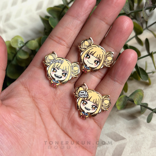Mini Moods: Toga ♦ Enamel Pin
