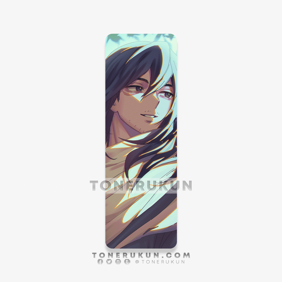 MHA: 2024 Bday Aizawa ♦ Bookmark