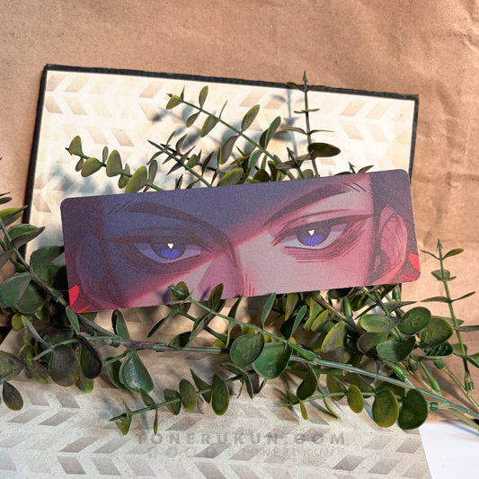 MHA: Shinsou Mesmerizing (2024) ♦ Bookmark