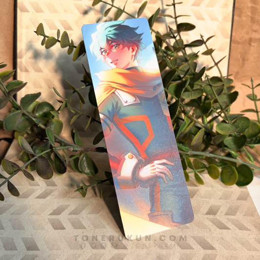 MHA: 2025 Sky Deku ♦ Bookmark