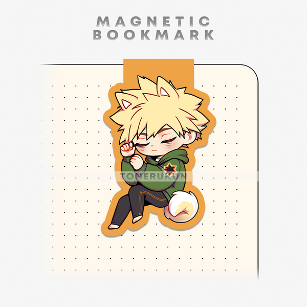 MHA: Eepy ♦ Magnetic Bookmark