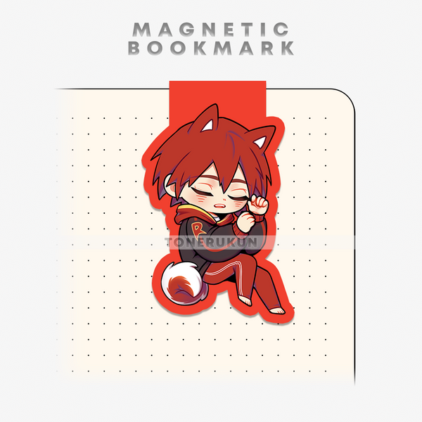 MHA: Eepy ♦ Magnetic Bookmark