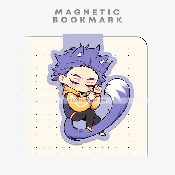 MHA: Eepy ♦ Magnetic Bookmark