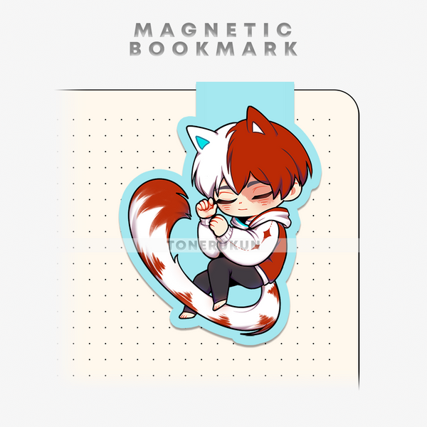 MHA: Eepy ♦ Magnetic Bookmark