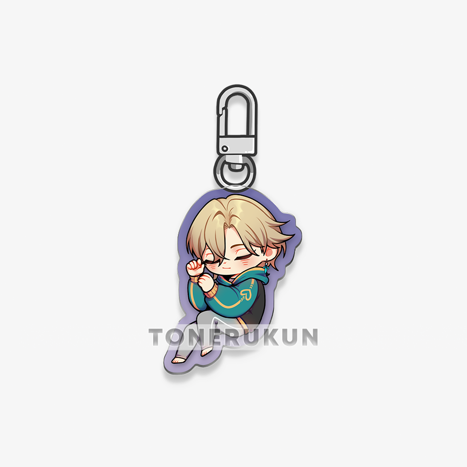 HSR Eepy ♦ Charms / Vinyl Stickers