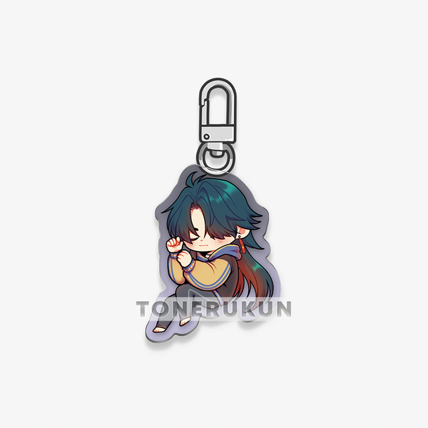 HSR Eepy ♦ Charms / Vinyl Stickers