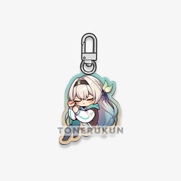 HSR Eepy ♦ Charms / Vinyl Stickers